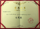 成都市云计算产业2018年度影响力企业荣誉